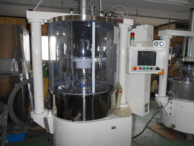 Speedfam 9 B 5 P 5 Double Sided Polisher