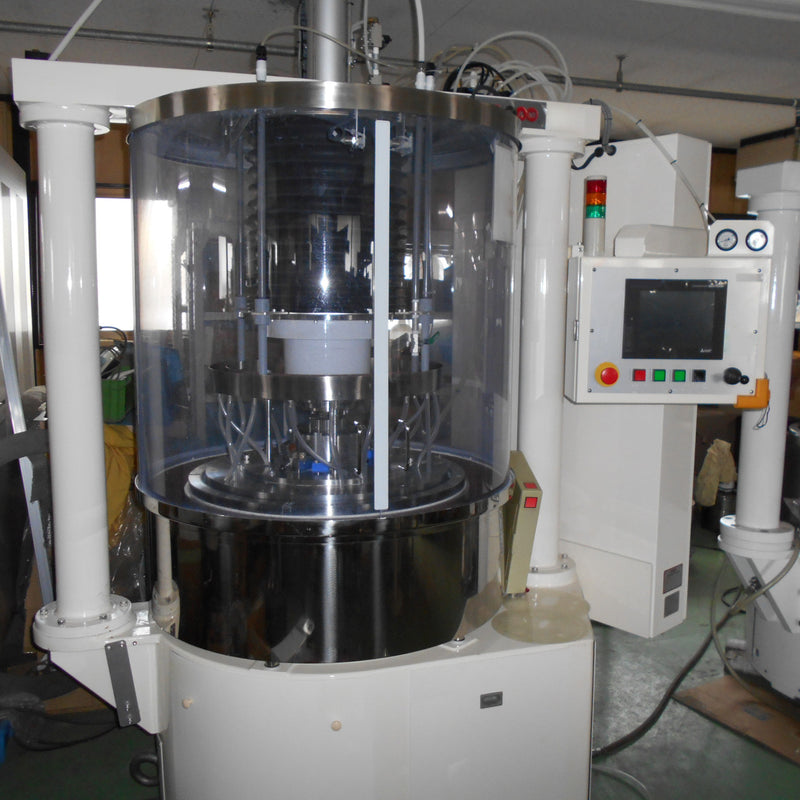 Speedfam 9 B 5 P 5 Double Sided Polisher