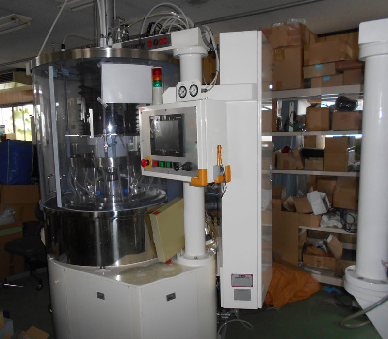 Speedfam 9 B 5 P 5 Double Sided Polisher