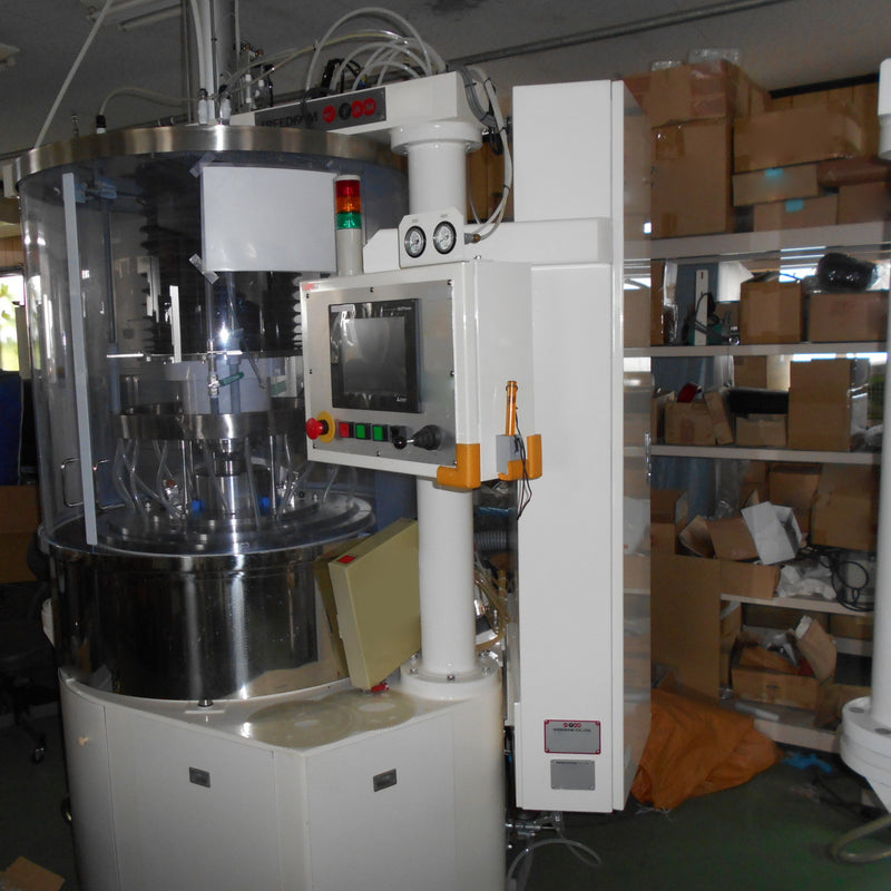 Speedfam 9 B 5 P 5 Double Sided Polisher