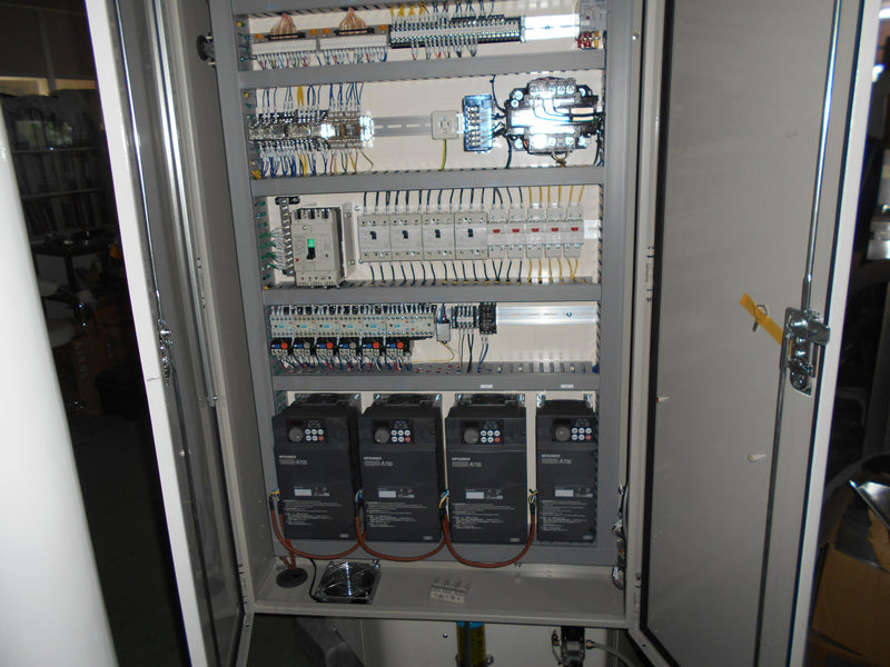 Speedfam 9 B 5 P 5 Double Sided Polisher