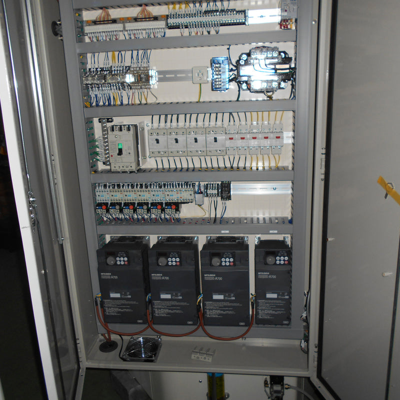 Speedfam 9 B 5 P 5 Double Sided Polisher