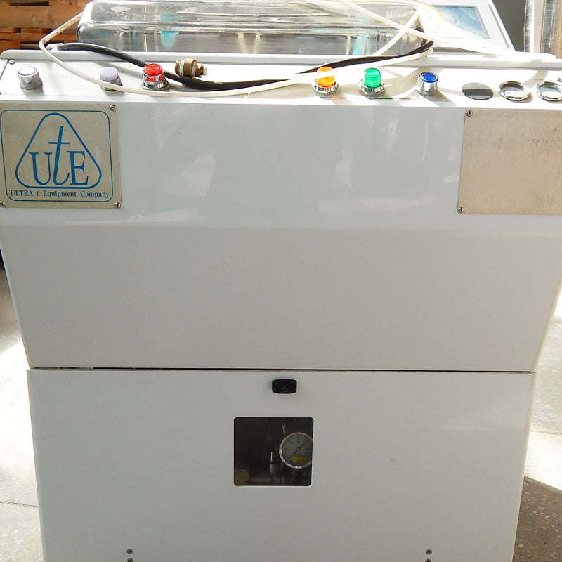 Ultra T SCS 125 Sapphire Wafer Cleaning unit