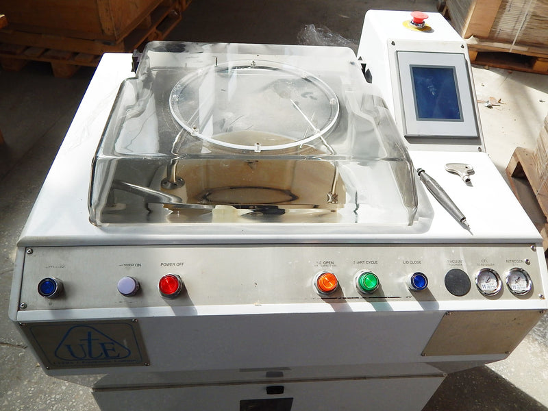 Ultra T SCS 125 Sapphire Wafer Cleaning unit