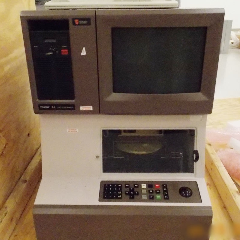 KLA P 2 Surface Profilometer