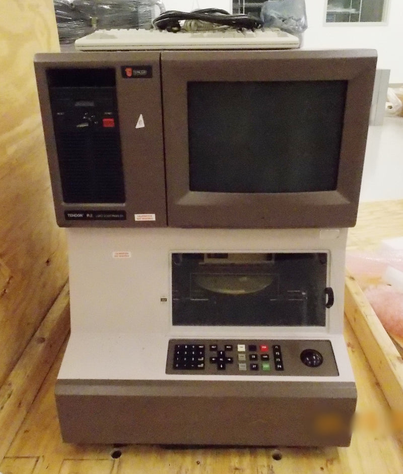 KLA P 2 Surface Profilometer