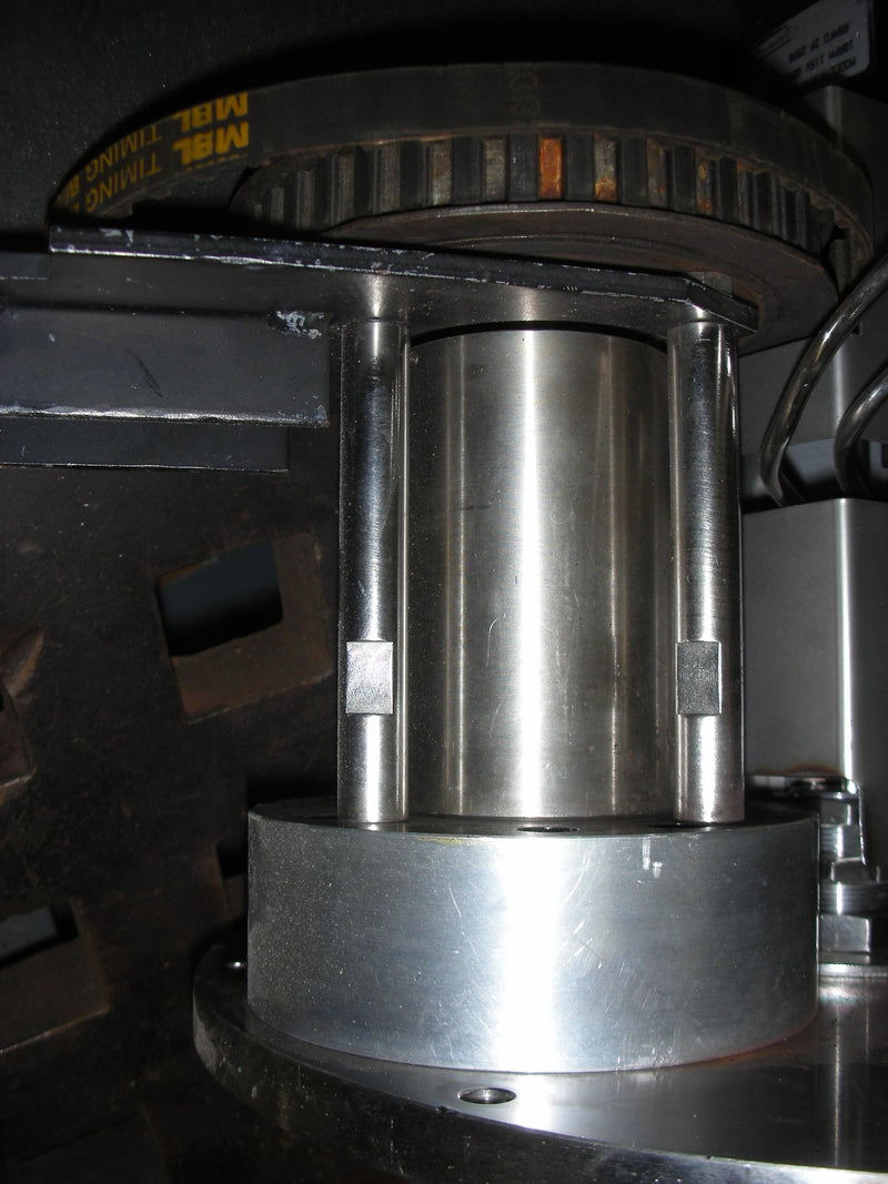 CVC 2800 LL Load Lock Dual Process Chamber Sputtering System