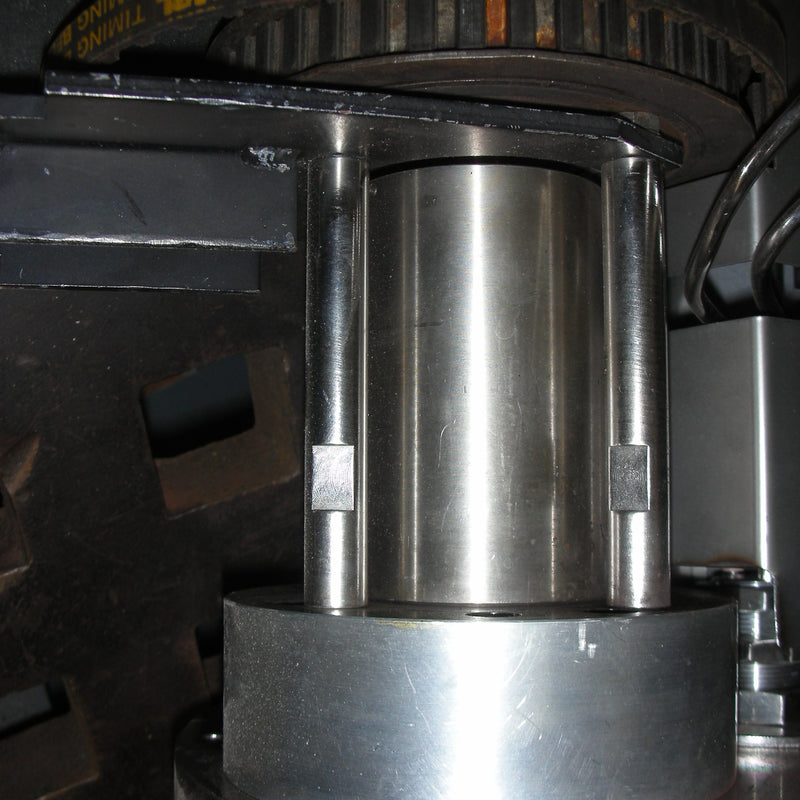CVC 2800 LL Load Lock Dual Process Chamber Sputtering System