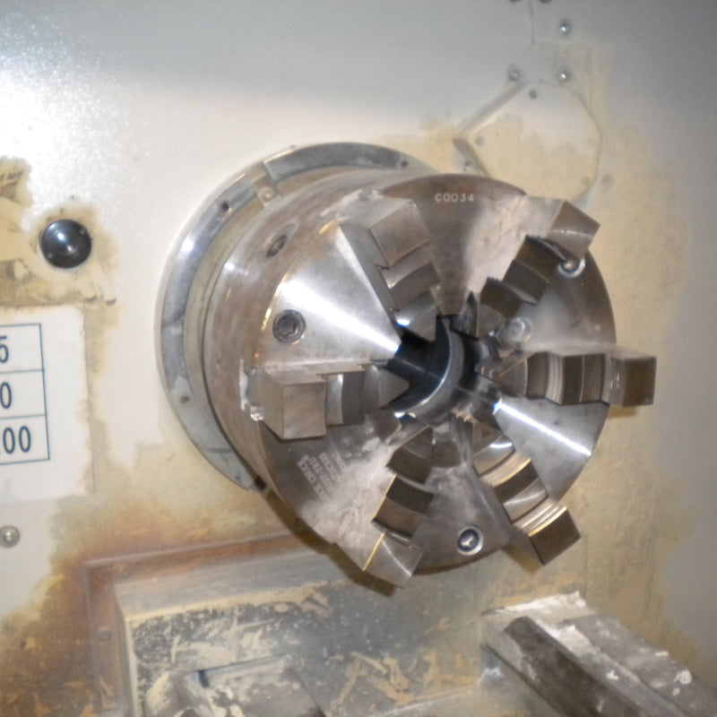 Ingersoll Rand 600 DMTG Engine Lathe