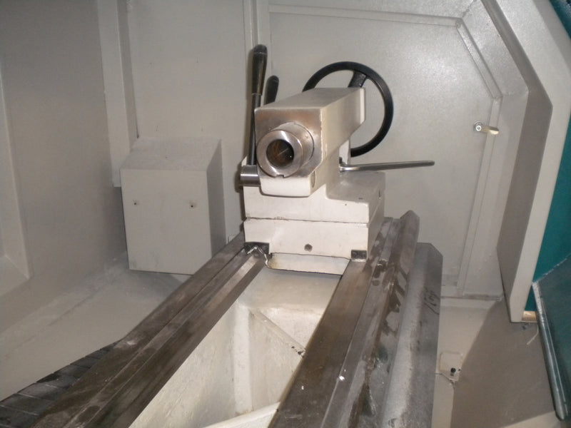 Ingersoll Rand 600 DMTG Engine Lathe