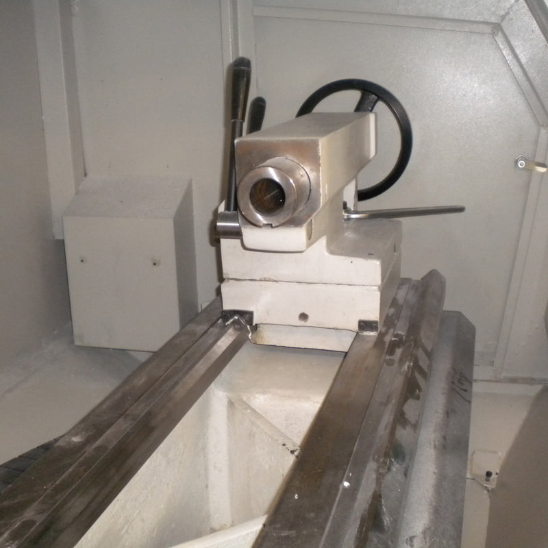 Ingersoll Rand 600 DMTG Engine Lathe
