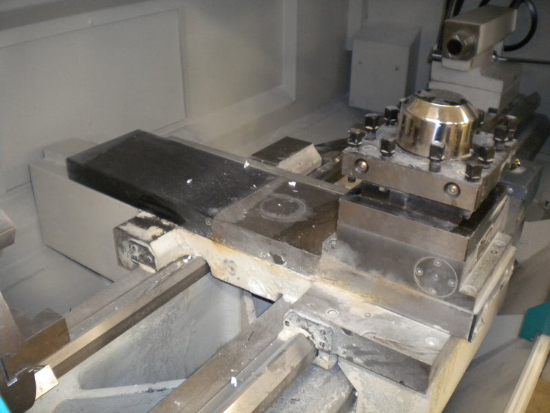 Ingersoll Rand 600 DMTG Engine Lathe