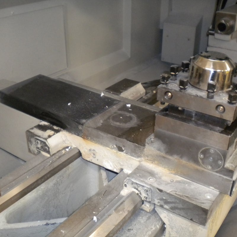 Ingersoll Rand 600 DMTG Engine Lathe