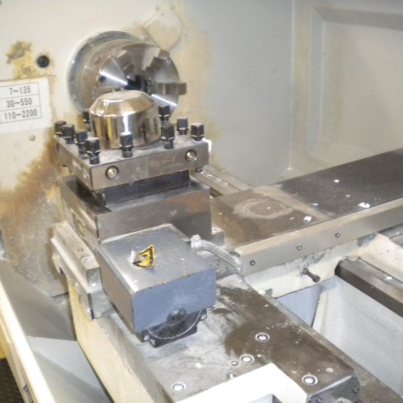 Ingersoll Rand 600 DMTG Engine Lathe
