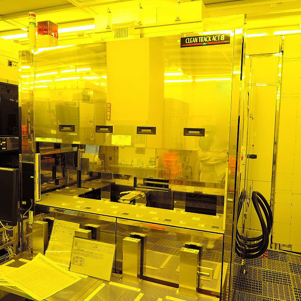 Tel Clean Track Act 8 Coater / Developer