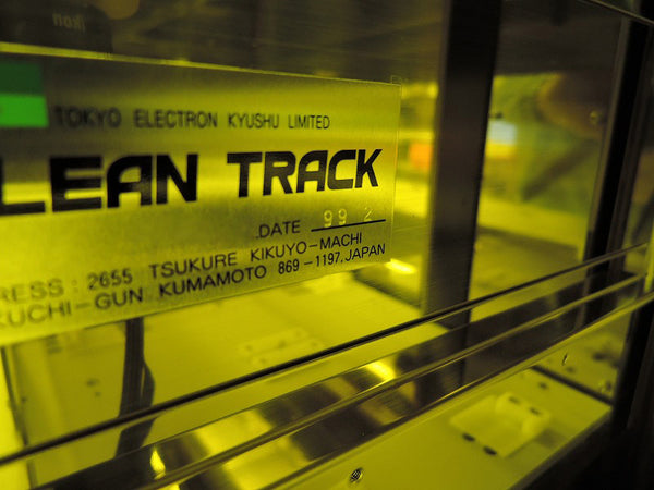 Tel Clean Track Act 8 Coater / Developer