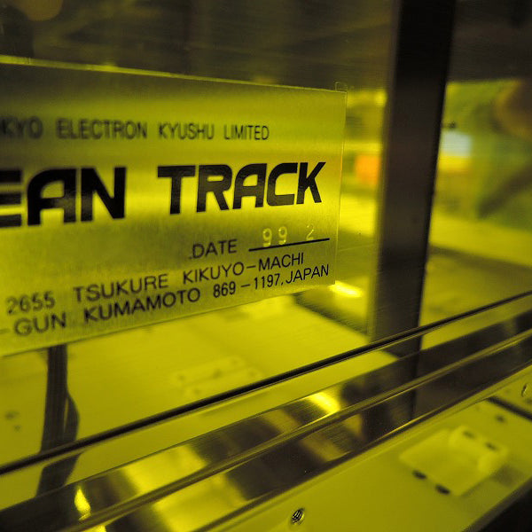 Tel Clean Track Act 8 Coater / Developer
