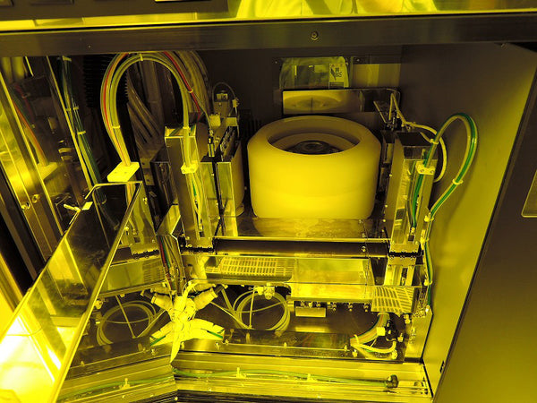 Tel Clean Track Act 8 Coater / Developer