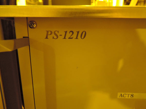 Tel Clean Track Act 8 Coater / Developer