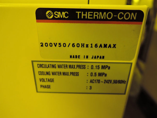 Tel Clean Track Act 8 Coater / Developer