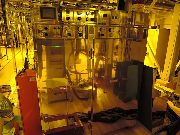 Tel Clean Track Act 8 Coater / Developer