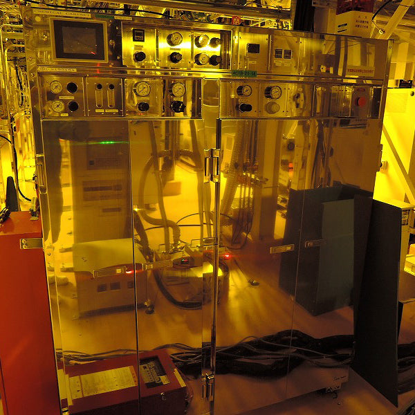 Tel Clean Track Act 8 Coater / Developer