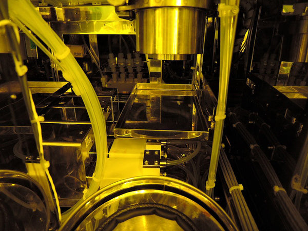 Tel Clean Track Act 8 Coater / Developer