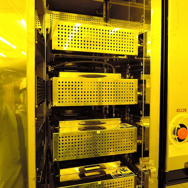 Tel Clean Track Act 8 Coater / Developer