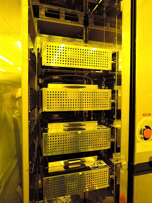 Tel Clean Track Act 8 Coater / Developer