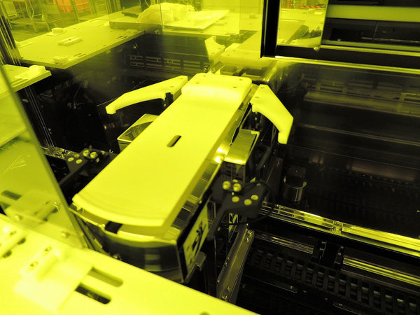 Tel Clean Track Act 8 Coater / Developer