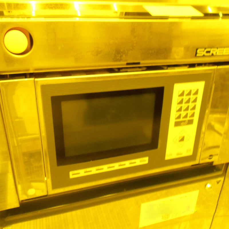 SCREEN / DNS SD W 80 A Wafer Scrubber