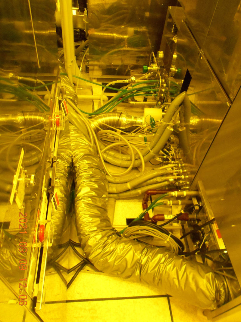 SCREEN / DNS SCW 80 A Wafer Scrubber