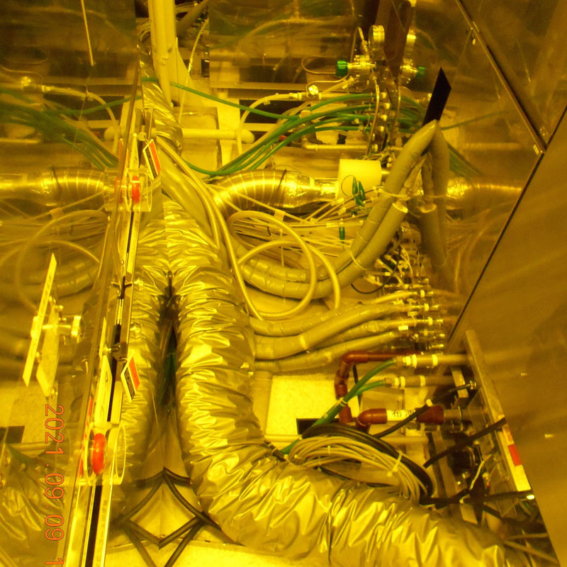 SCREEN / DNS SCW 80 A Wafer Scrubber