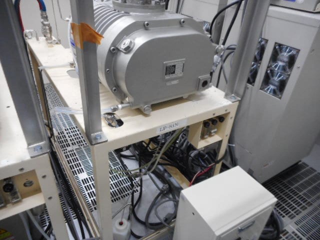 Hitachi Kokusai DJ 813 LPCVD (Low Pressure Chemical Vapor Deposition)