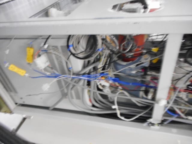 Hitachi Kokusai DJ 813 LPCVD (Low Pressure Chemical Vapor Deposition)