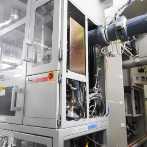 Hitachi Kokusai DJ 813 LPCVD (Low Pressure Chemical Vapor Deposition)