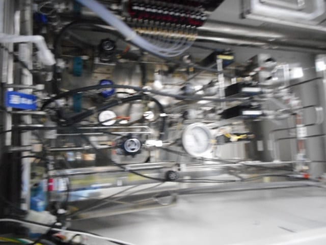 Hitachi Kokusai DJ 813 LPCVD (Low Pressure Chemical Vapor Deposition)