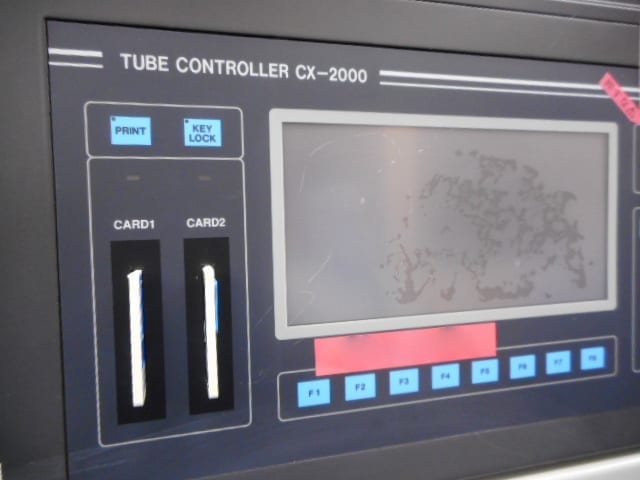 Hitachi Kokusai DJ 813 LPCVD (Low Pressure Chemical Vapor Deposition)