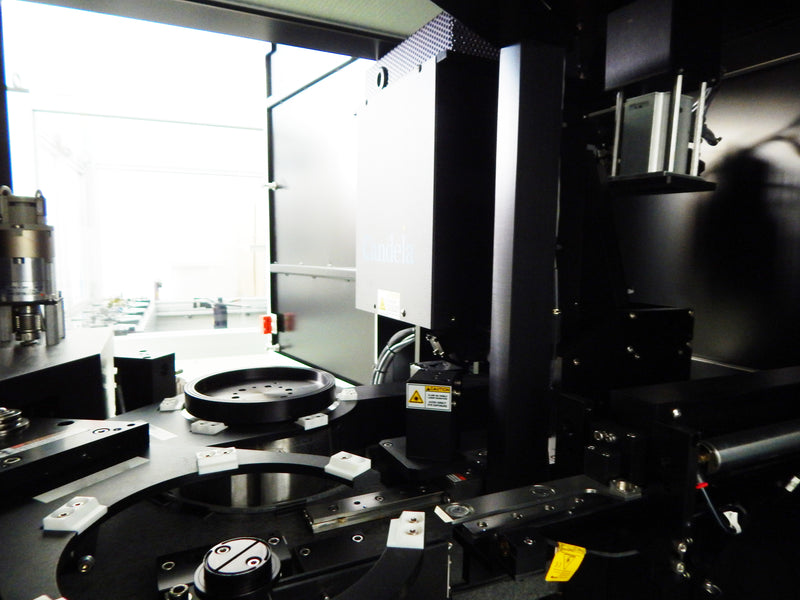 KLA Candela CS 20 V Surface Analyzer