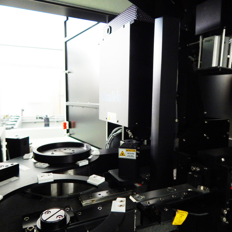 KLA Candela CS 20 V Surface Analyzer