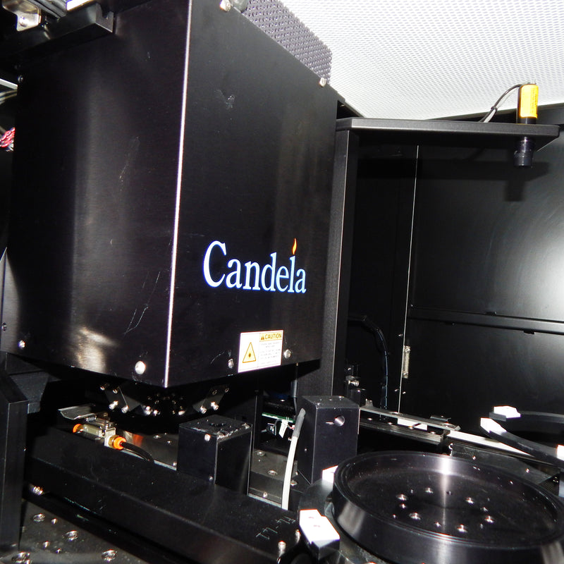 KLA Candela CS 20 V Surface Analyzer