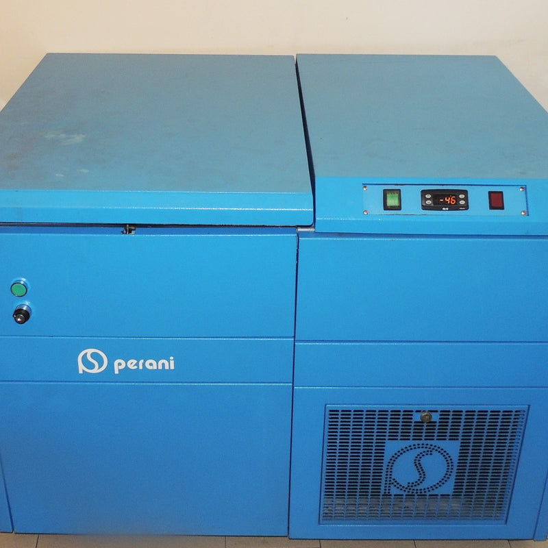 Perani CBTH 100 Technical Freezer