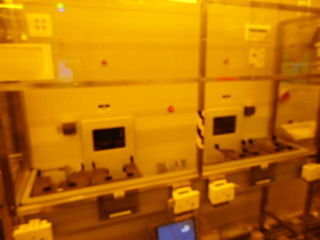 Lam / Novellus Concept Two Dual Speed HDP-CVD (High-Density Plasma - Chemical Vapor Deposition)