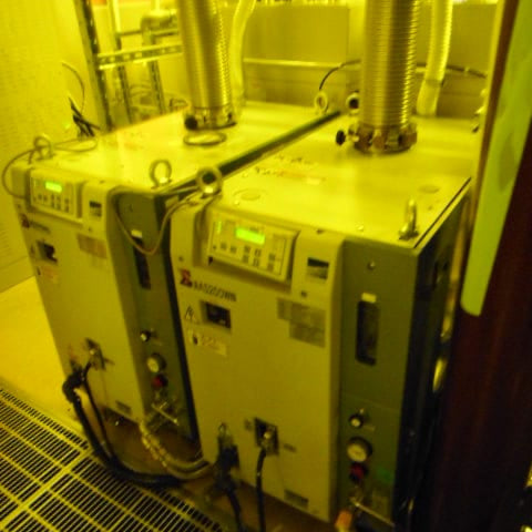 Lam / Novellus Concept Two Dual Speed HDP-CVD (High-Density Plasma - Chemical Vapor Deposition)