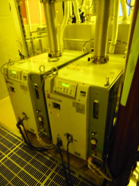 Lam / Novellus Concept Two Dual Speed HDP-CVD (High-Density Plasma - Chemical Vapor Deposition)