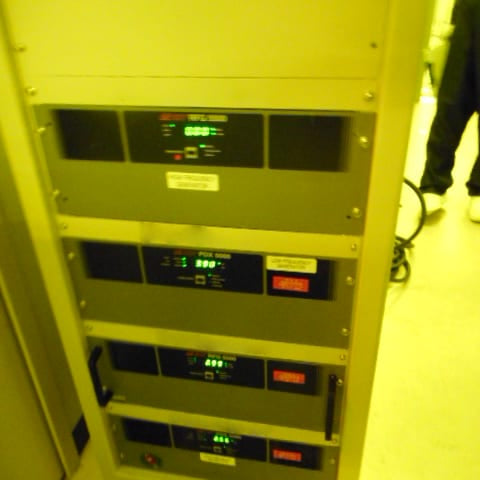 Lam / Novellus Concept Two Dual Speed HDP-CVD (High-Density Plasma - Chemical Vapor Deposition)