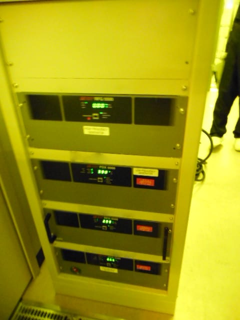 Lam / Novellus Concept Two Dual Speed HDP-CVD (High-Density Plasma - Chemical Vapor Deposition)