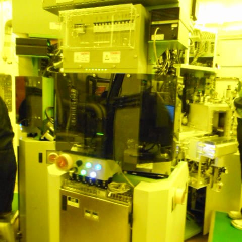 Lam / Novellus Concept Two Dual Speed HDP-CVD (High-Density Plasma - Chemical Vapor Deposition)