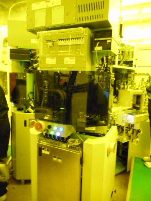 Lam / Novellus Concept Two Dual Speed HDP-CVD (High-Density Plasma - Chemical Vapor Deposition)