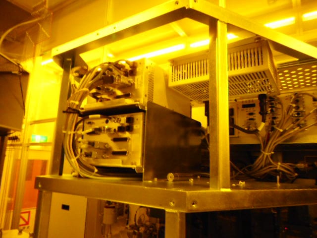 Lam / Novellus Concept Two Dual Speed HDP-CVD (High-Density Plasma - Chemical Vapor Deposition)